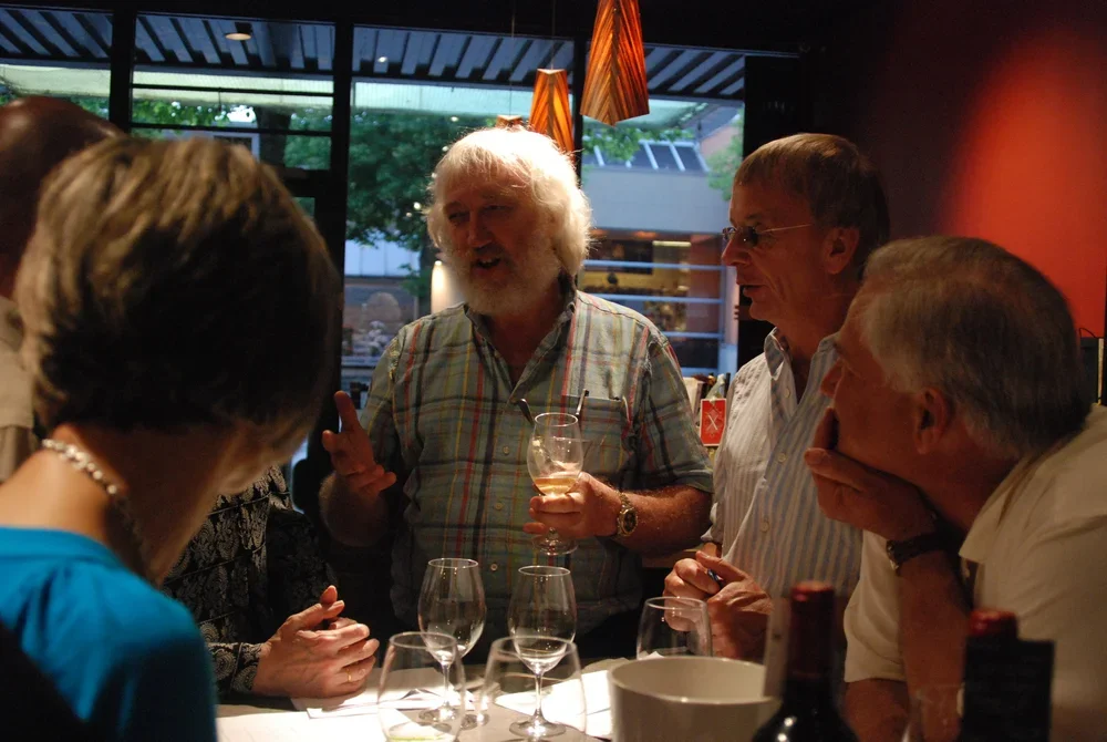Tasting event at Broadway Beer Wine & Spirits, Kitsilano Vancouver