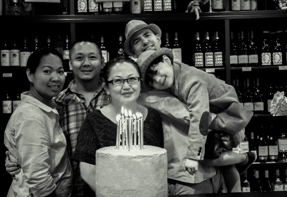 Wine and spirits tasting night at Broadway Beer Wine & Spirits, Kitsilano