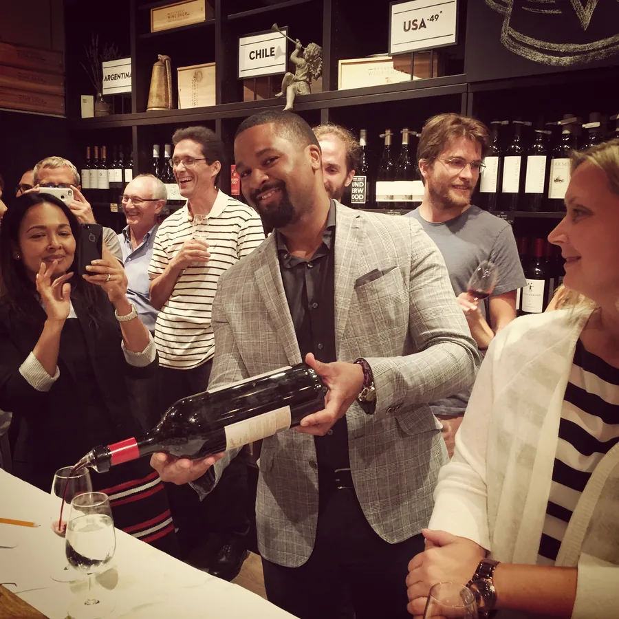 Penfolds tasting event at Broadway Beer Wine & Spirits, Kitsilano Vancouver