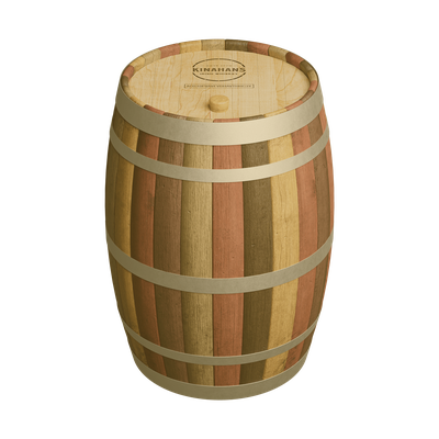 Ex-Bourbon barrel