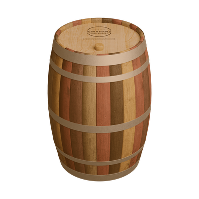 Ex-Rum barrel