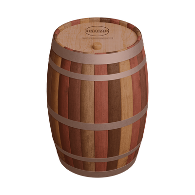 Ex-Sherry barrel