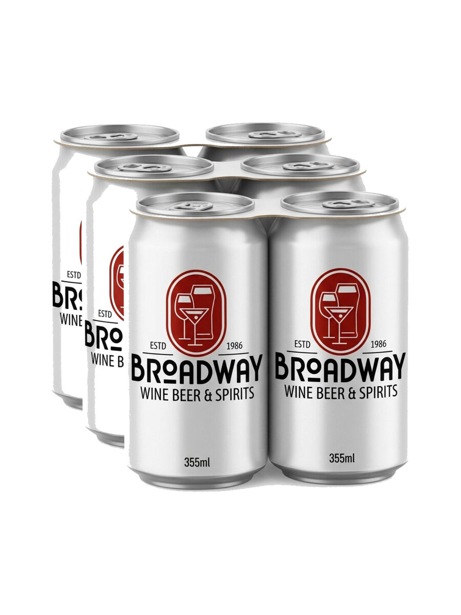 Parallel 49 Craft Lager Can