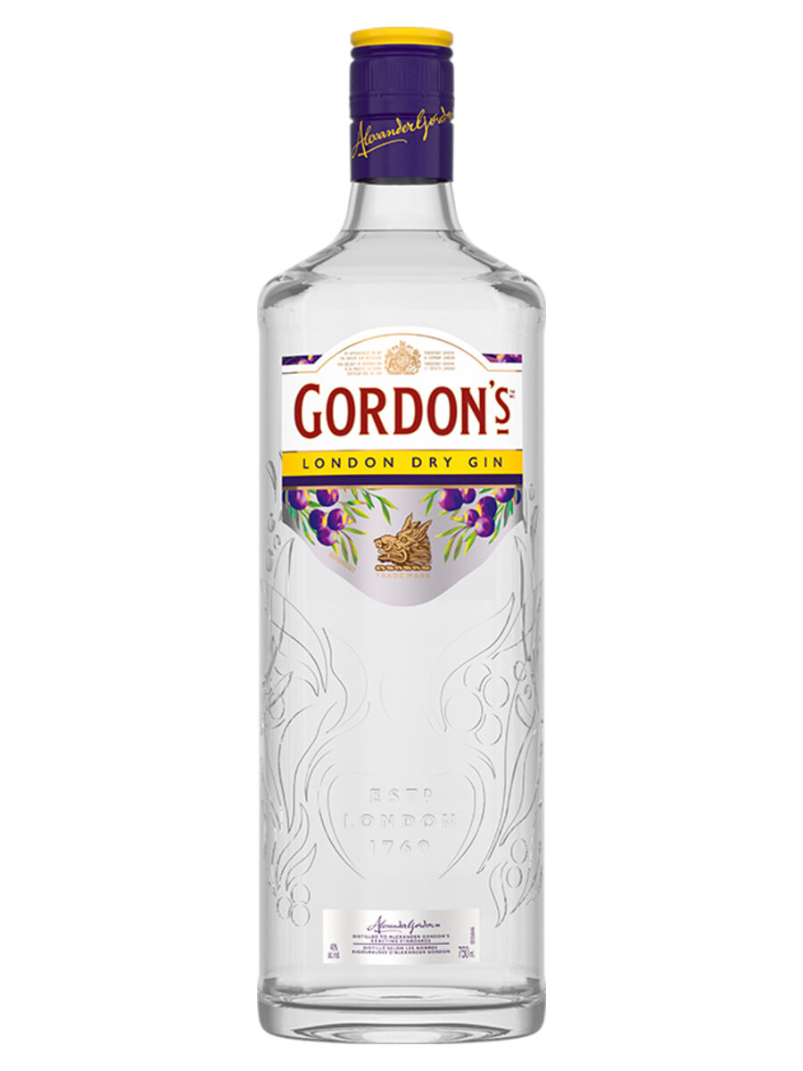 Gordon`s London Dry Gin