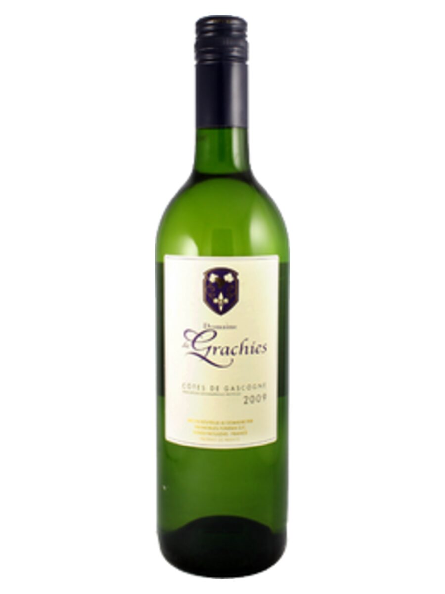 Domaine De Grachies Cotes De Gascogne