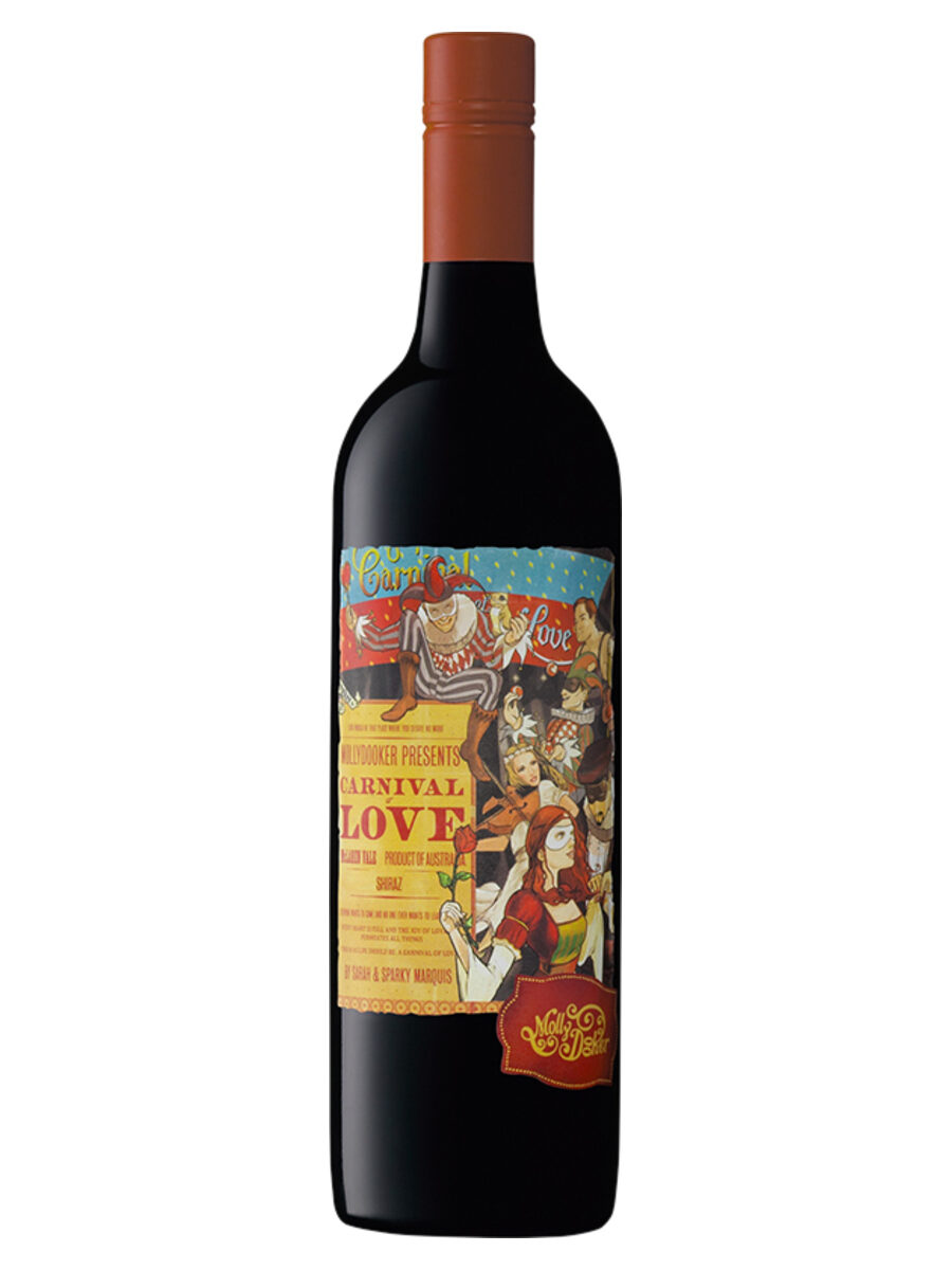 Mollydooker Carnival Of Love Mclaren Vale 2020 Shi