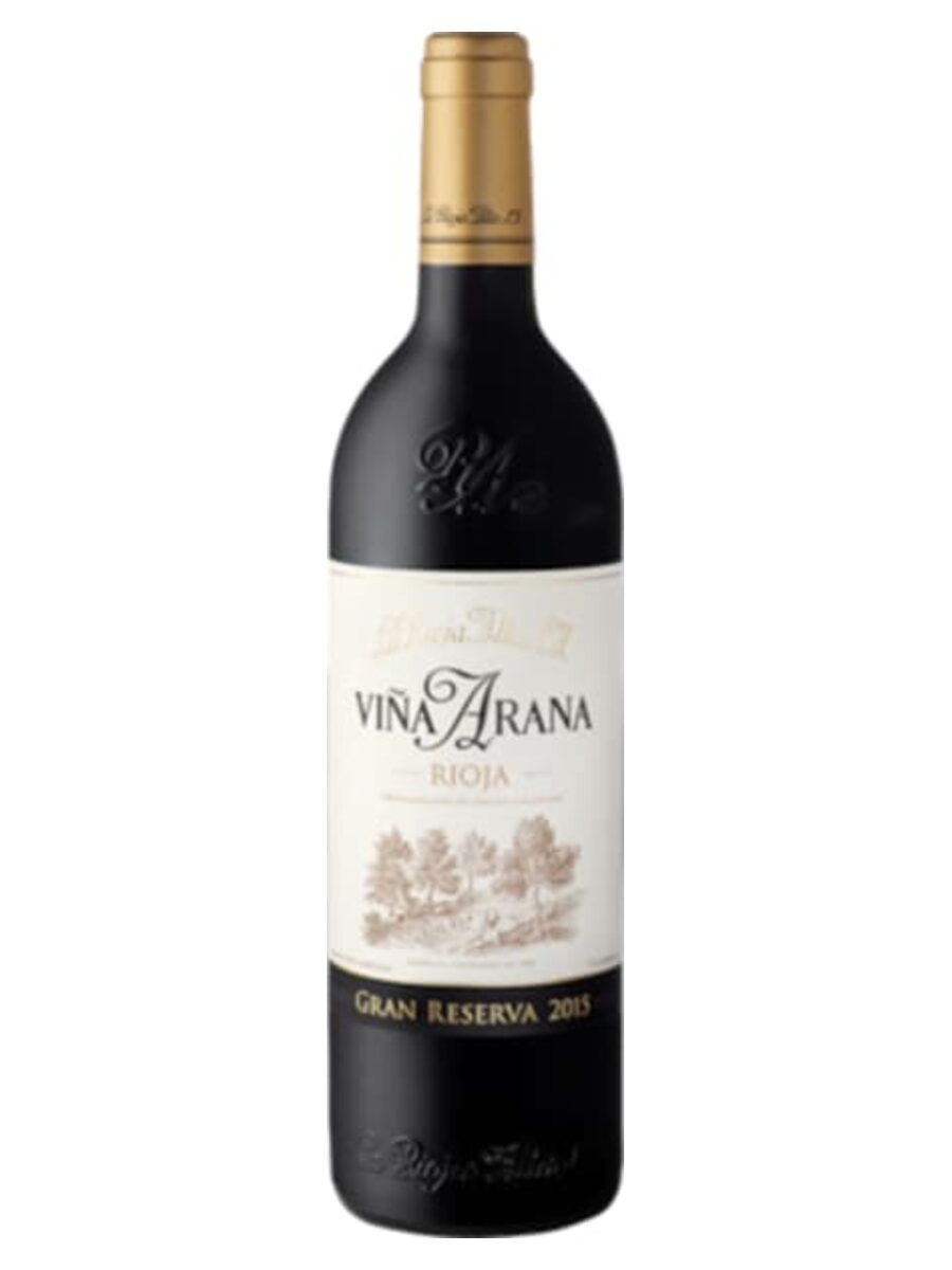 Rioja Gran Reserva - La Rioja Alta Vina Arana 2012