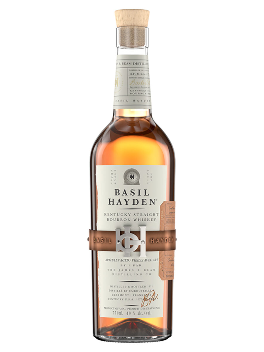 Basil Hayden`s - Kentucky Bourbon