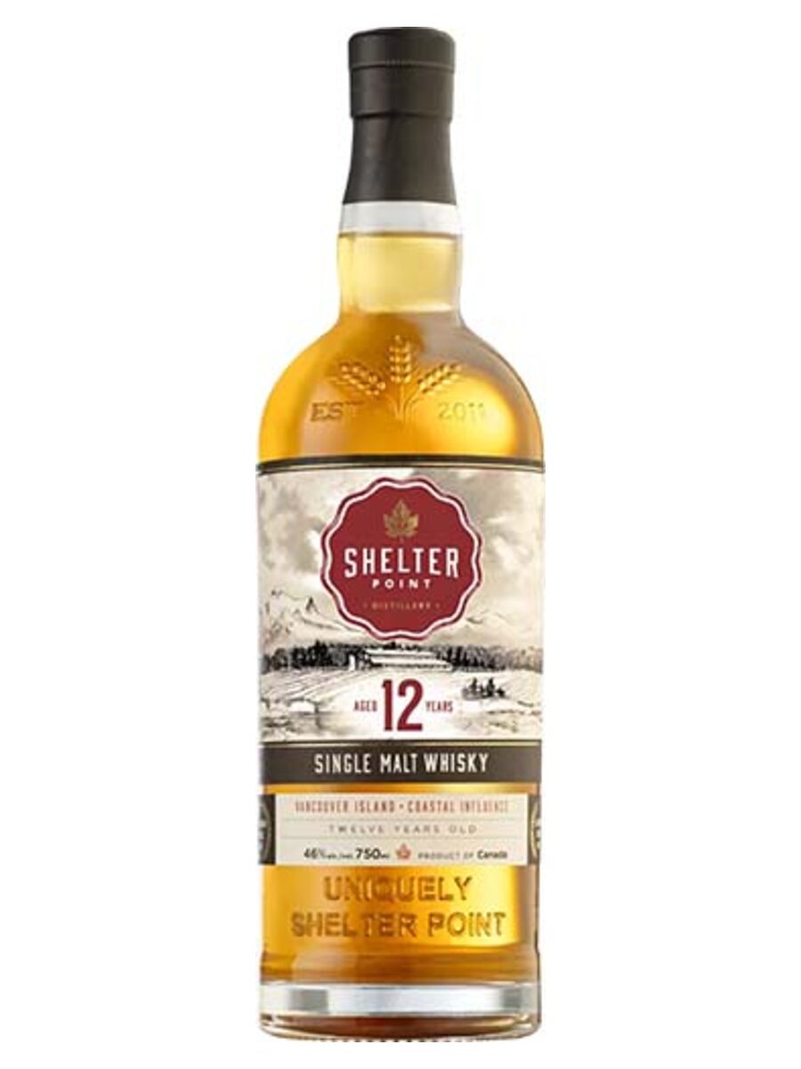 Shelter Point Distillery - Craft Single Malt
