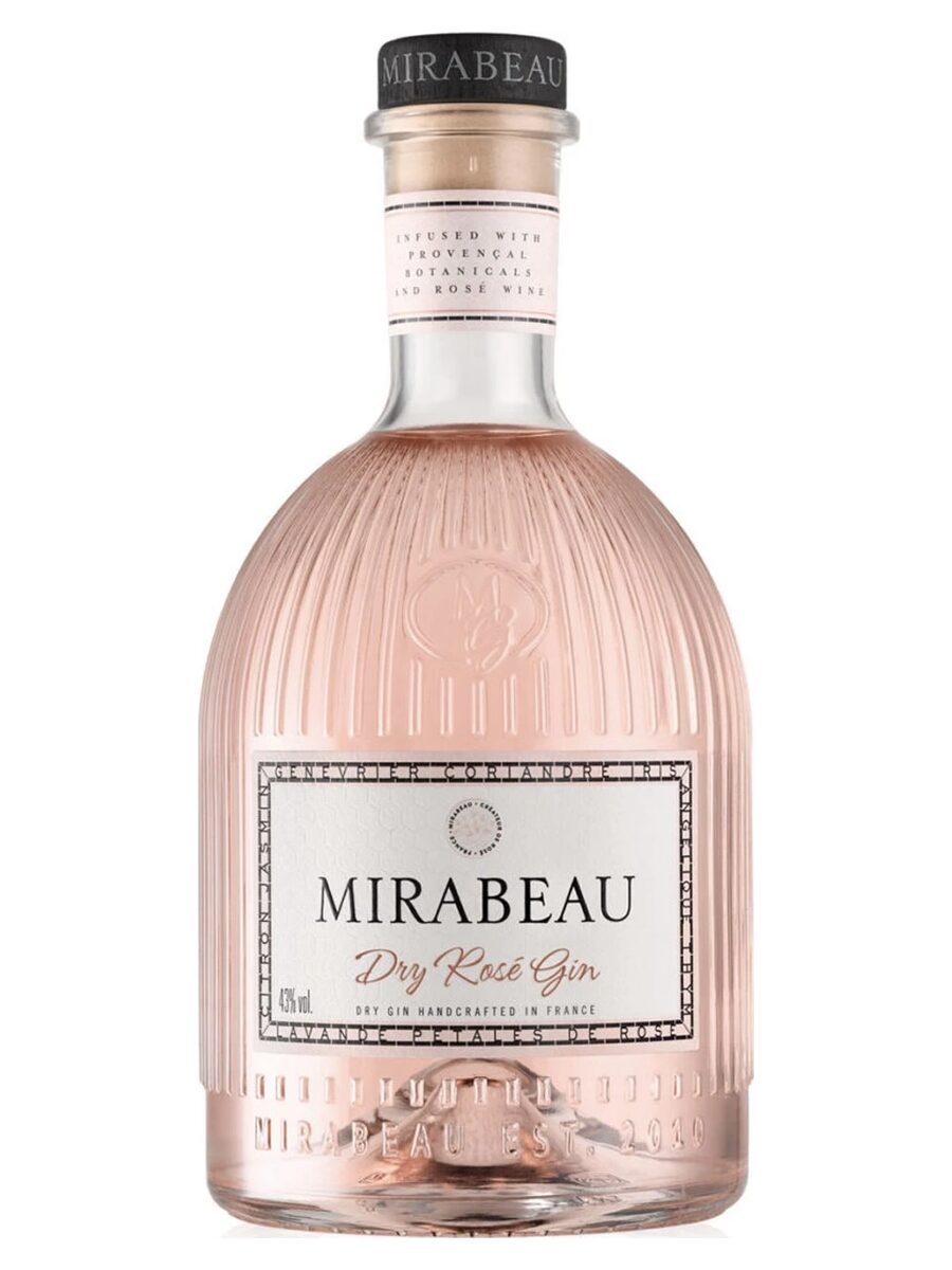 Mirabeau - Rose Gin