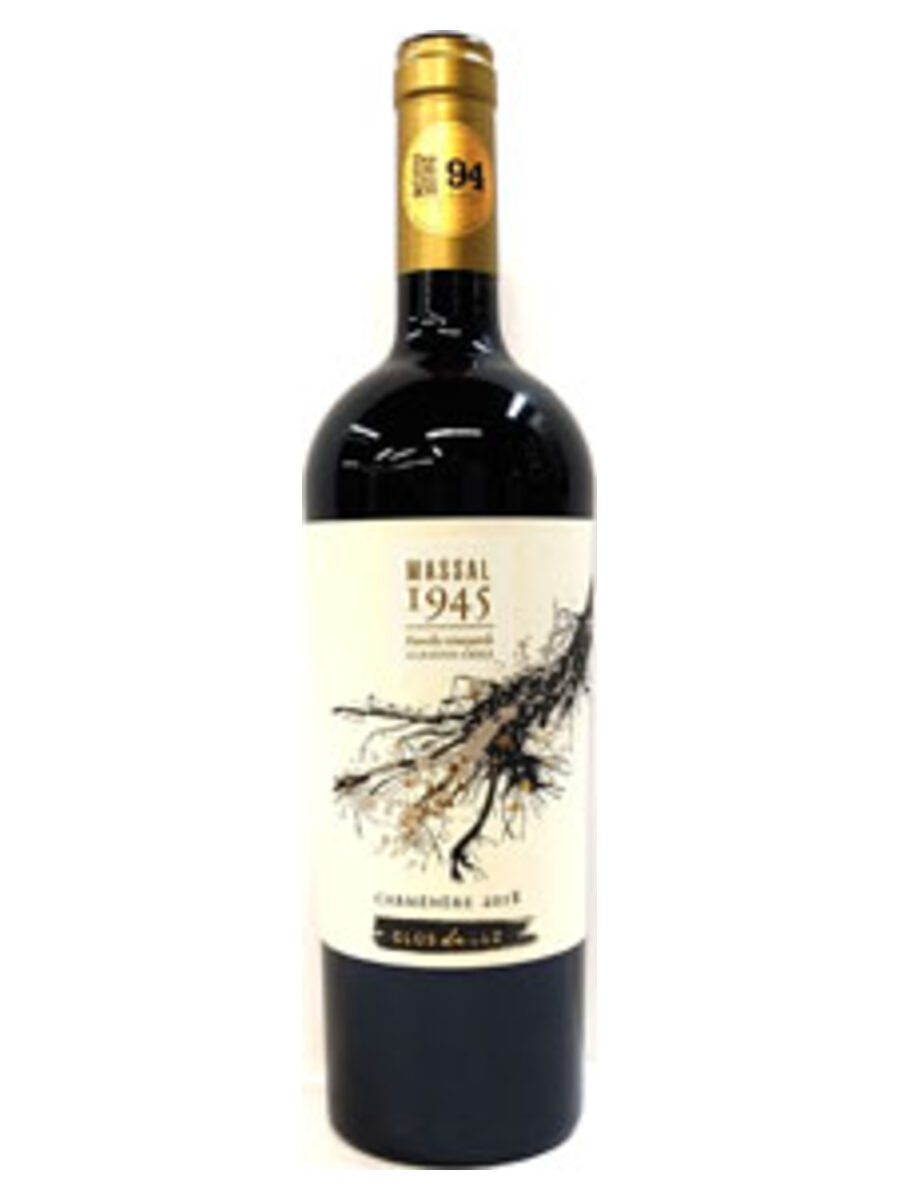 Carmenere - Clos De Luz Massal 1945