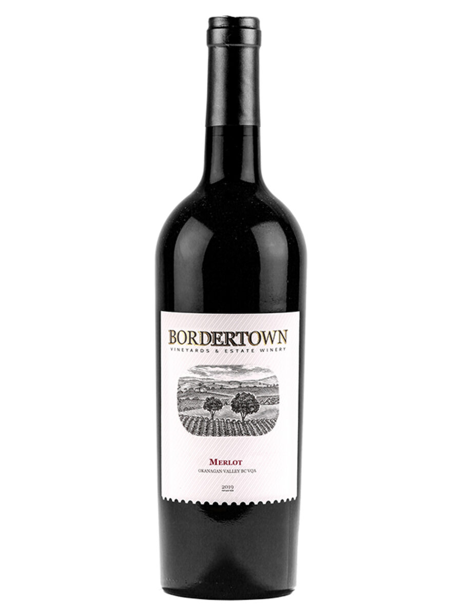 Bordertown - Merlot