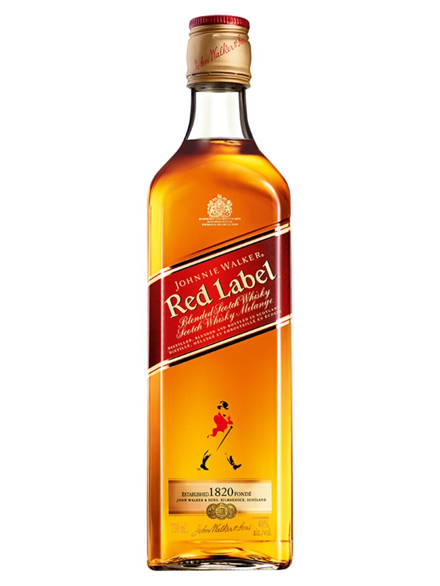 Johnnie Walker - Red Label
