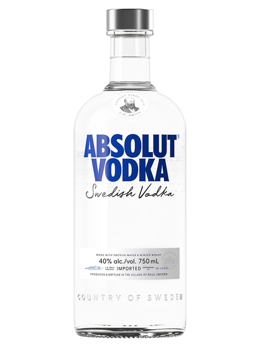 Absolut Vodka