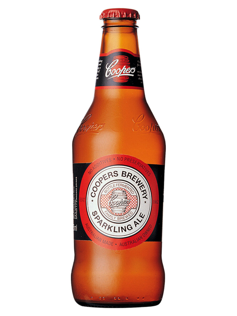 Coopers - Sparkling Ale