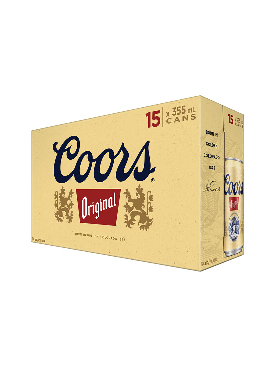 Coors Original 15pk