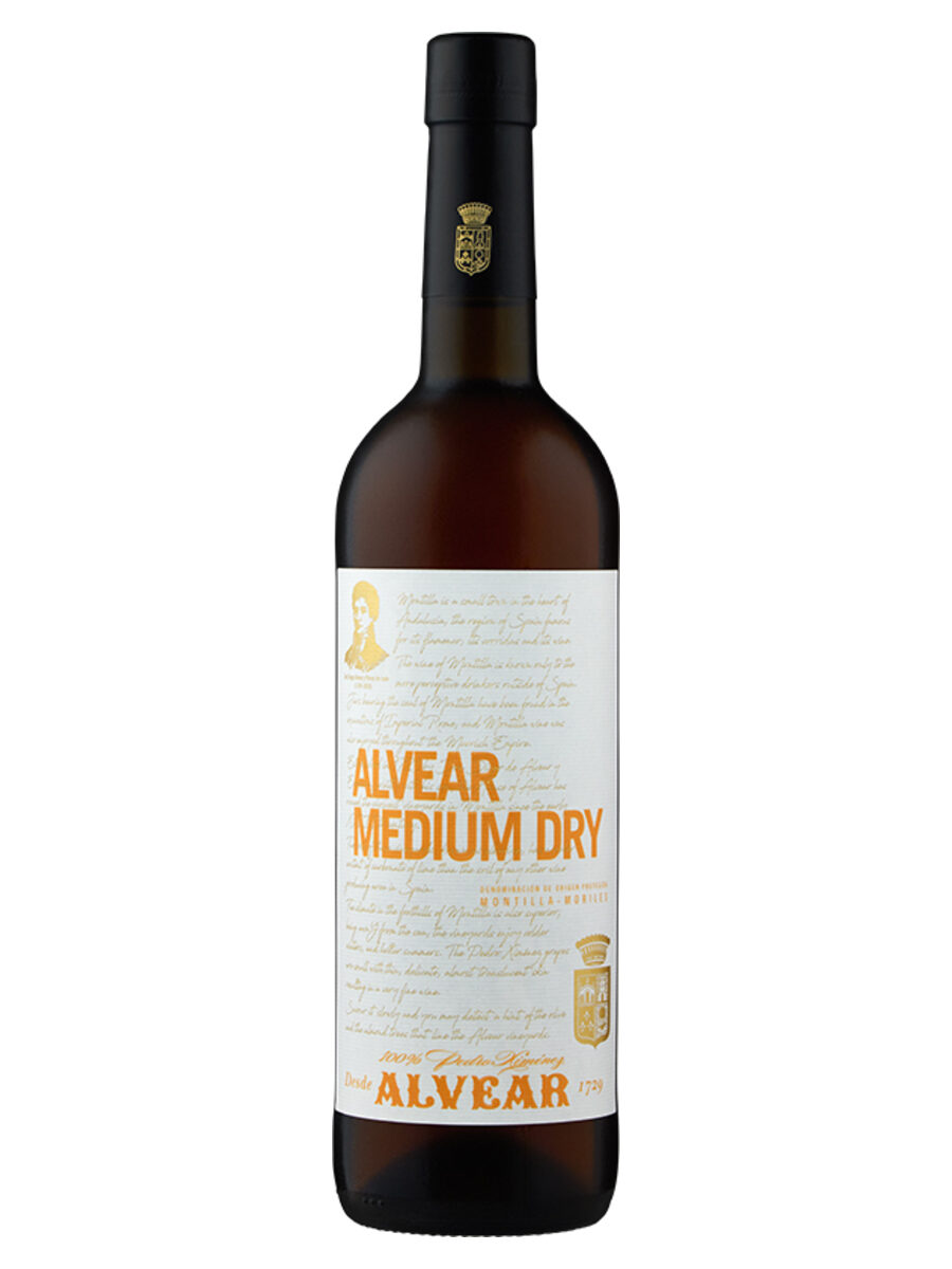 Alvear - Medium Dry