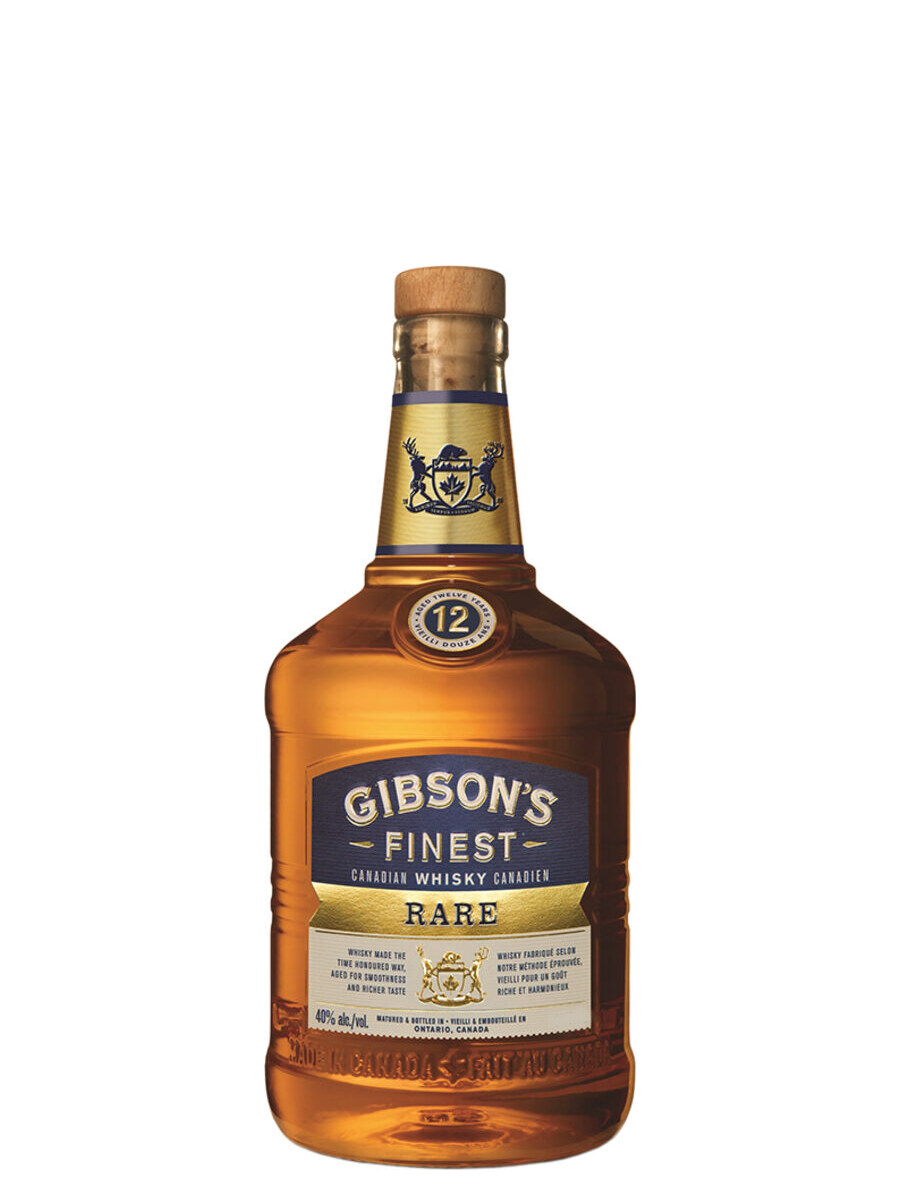 Gibsons - Finest Rare 12 Year Old