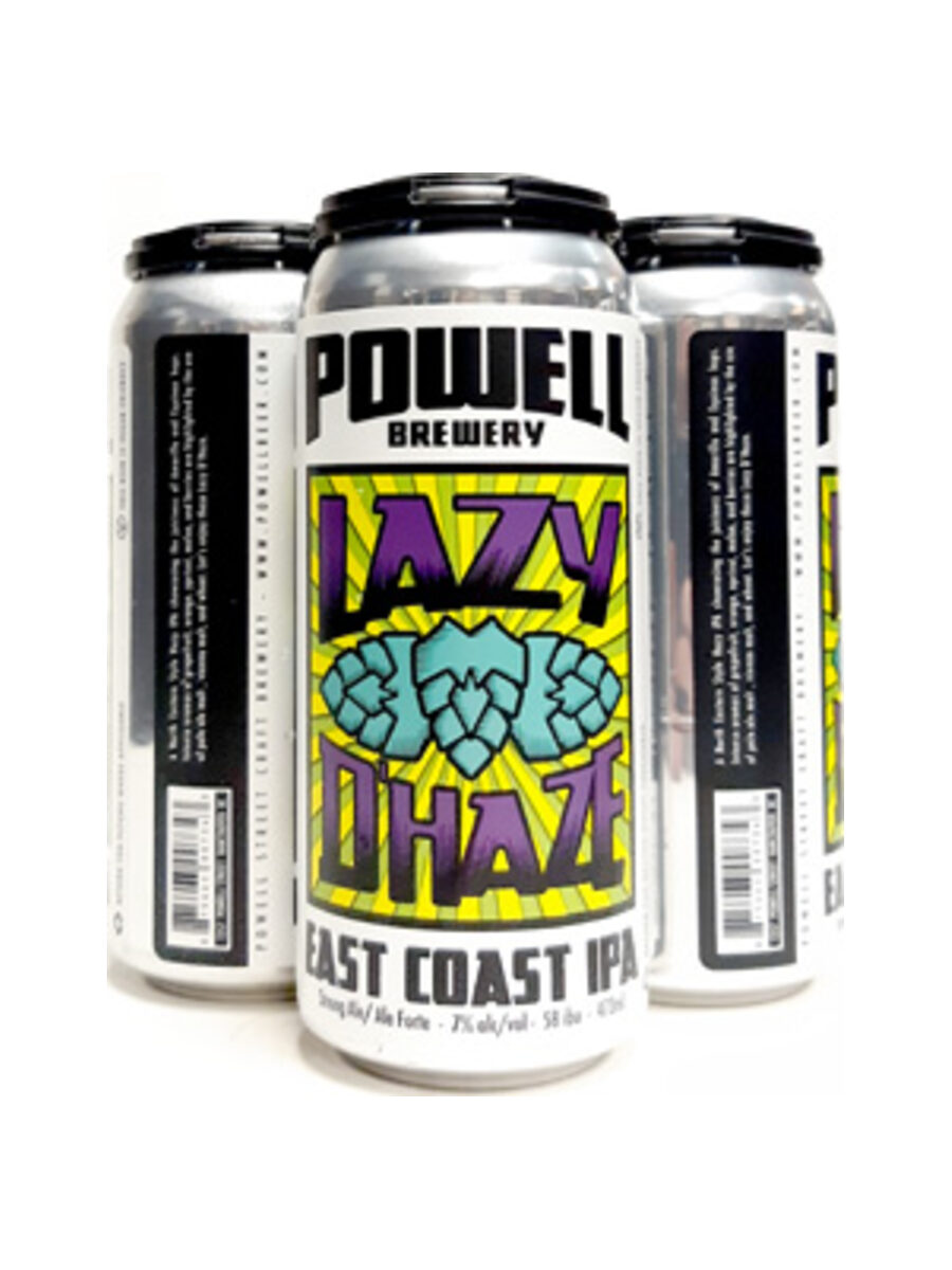 Powell Brewery Lazy D`haze