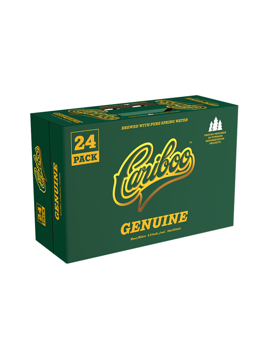 Cariboo Genuine 24 Pack