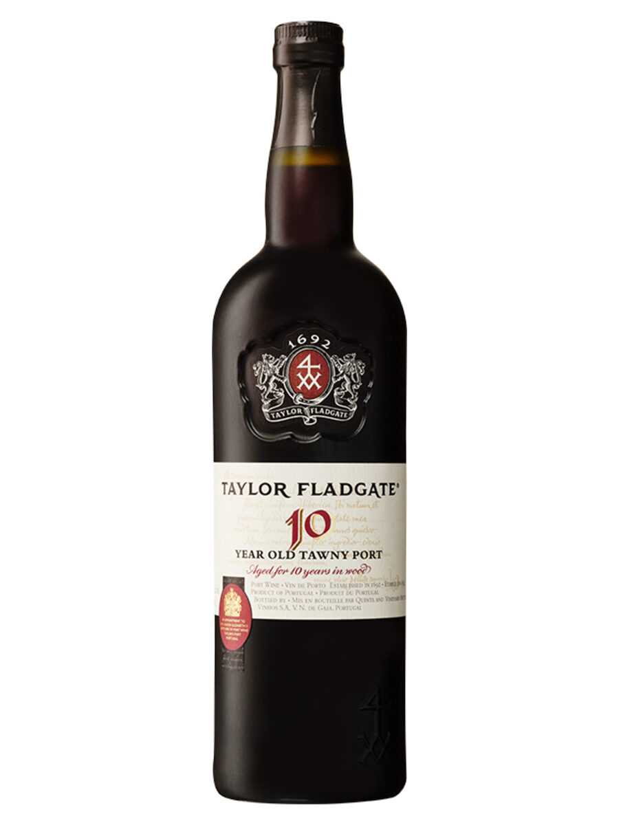Taylor Fladgate - 10 Year Old Tawny