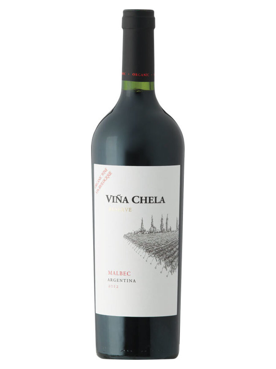 Vina Chela Reserve Malbec