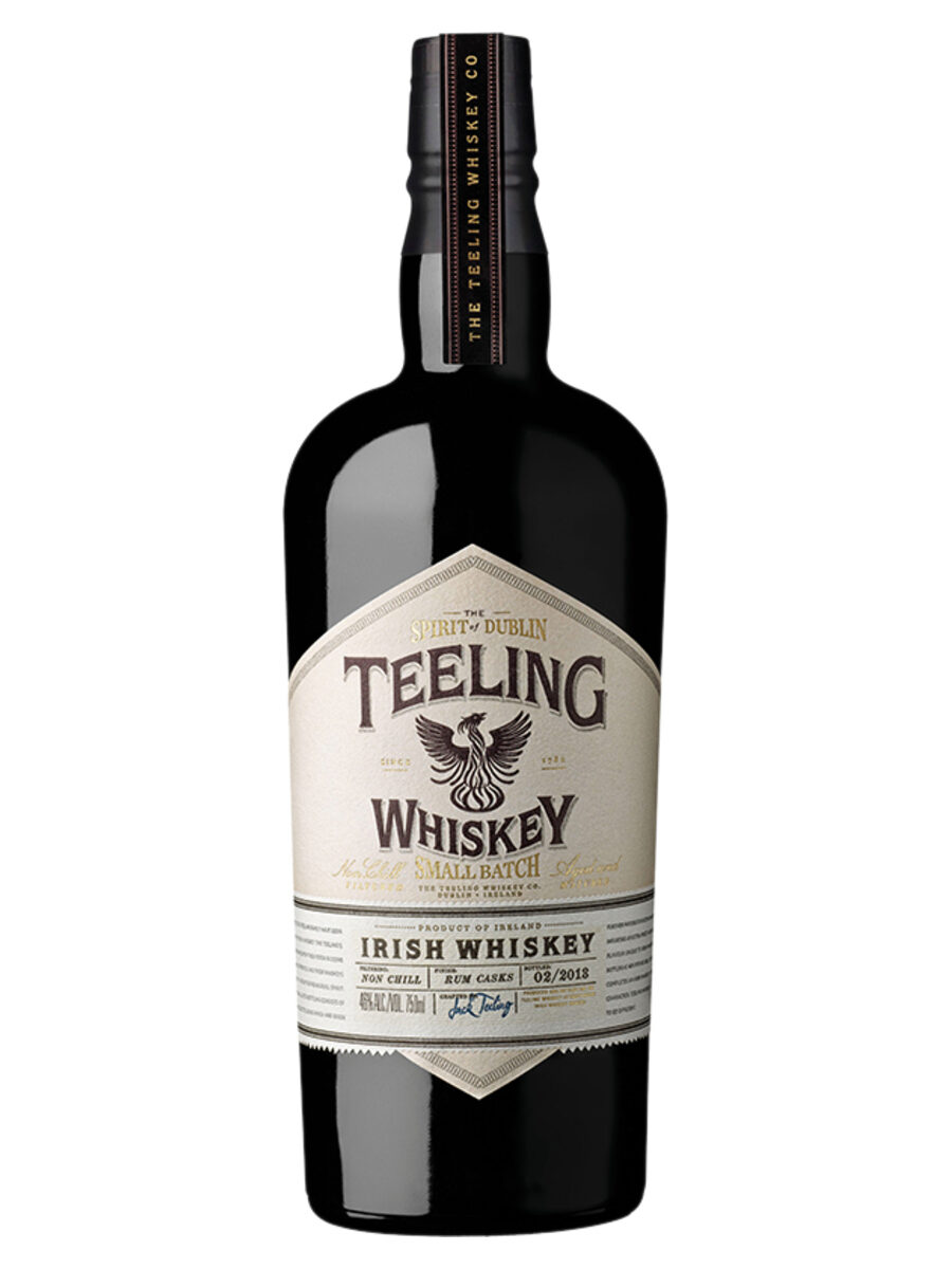 Teeling - Small Batch Irish Whiskey