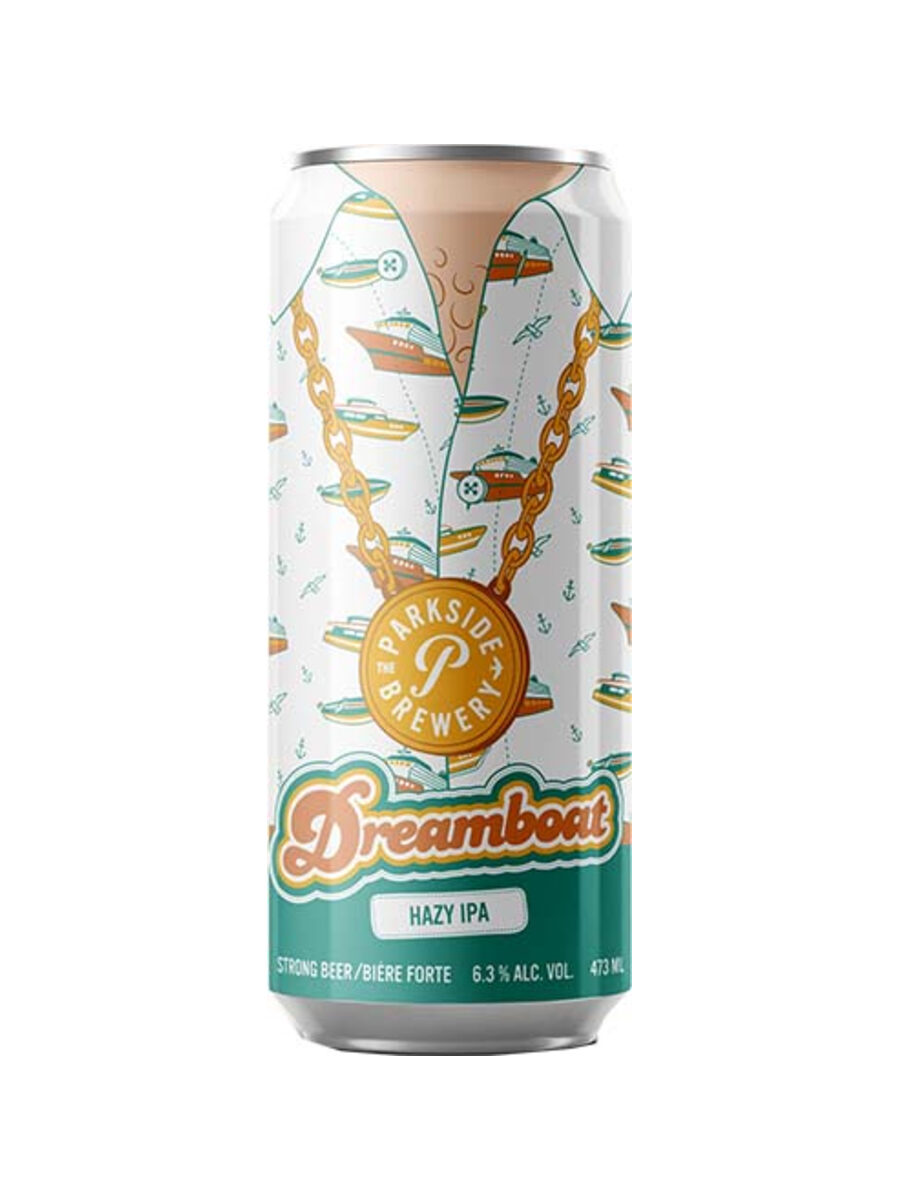 Parkside - Dreamboat Hazy I.p.a