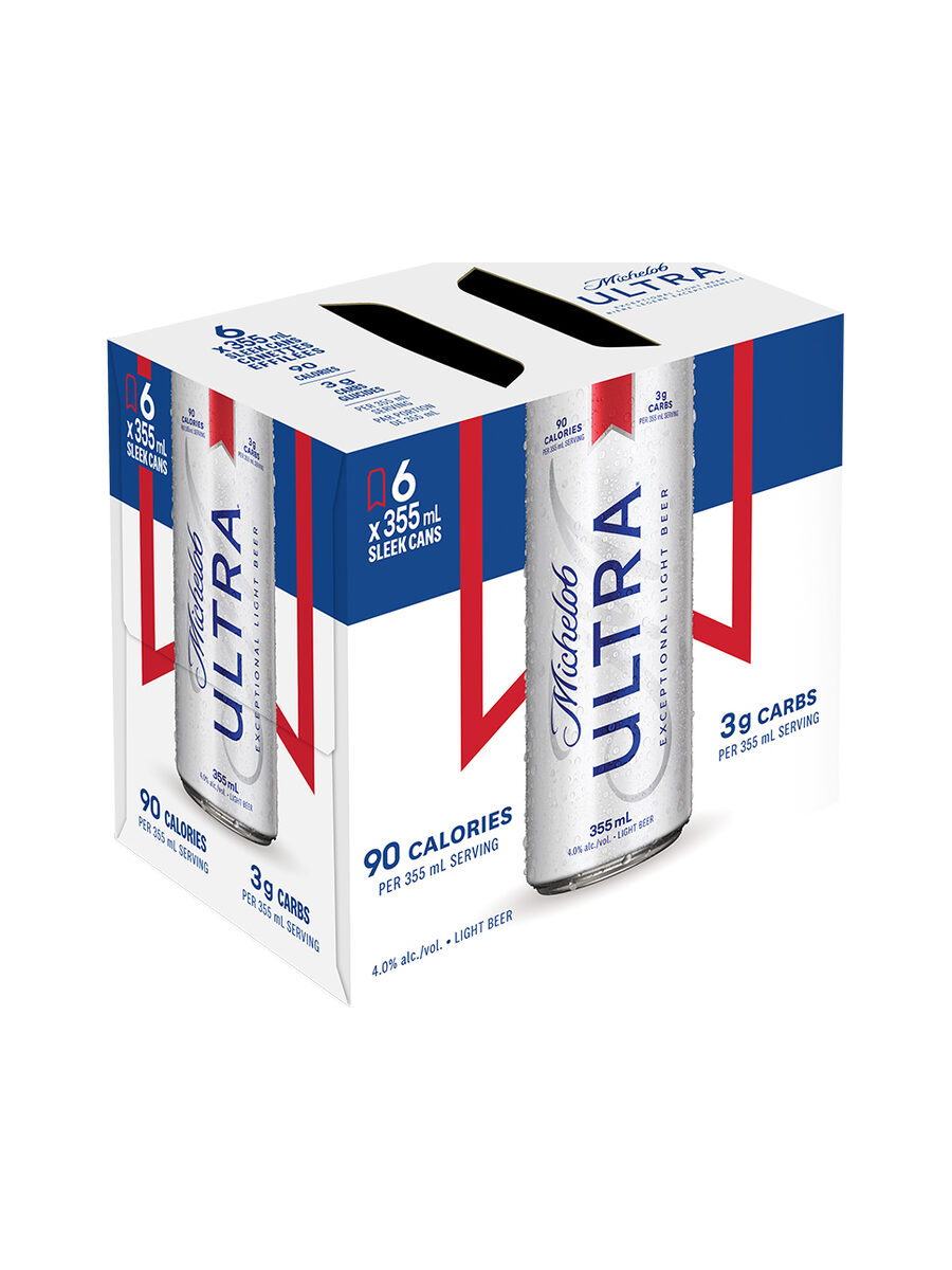 Michelob Ultra 6 Pack