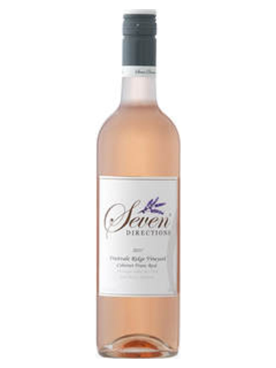 Seven Directions Cabernet Franc Rose