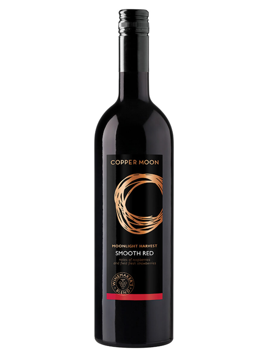 Copper Moon - Smooth Red