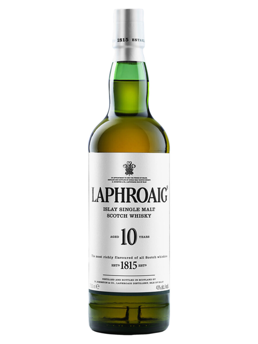 Laphroaig 10 Year Old