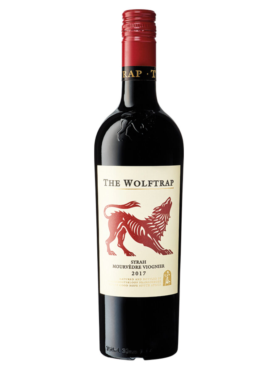 The Wolftrap Red - Boekenhoutskloof
