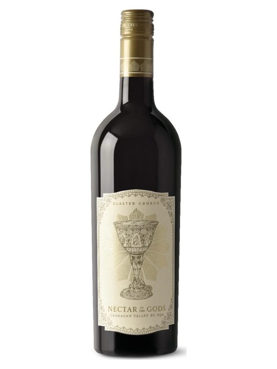 Blasted Church Vineyards - Nectar Of The Gods