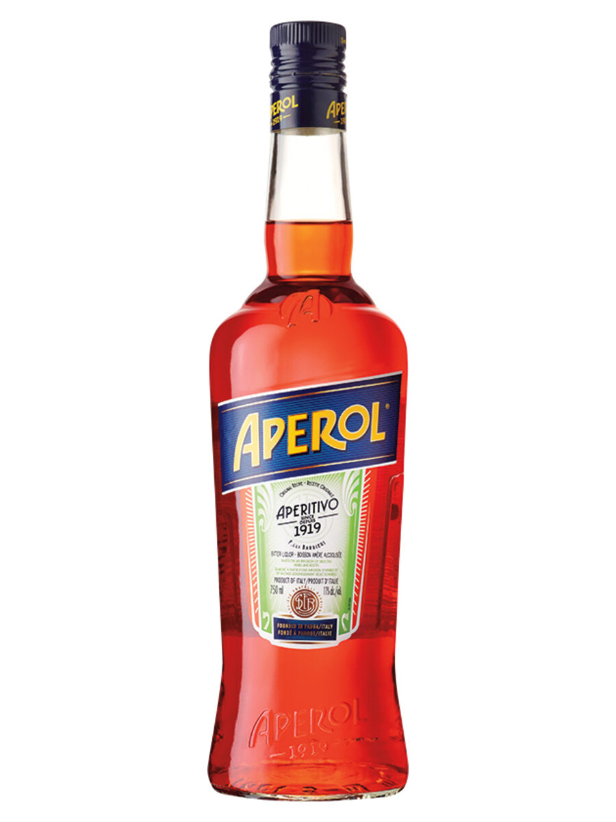 Aperol Barbieri Aperitivo