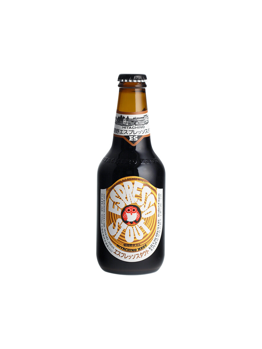 Hitachino Nest - Espresso Stout