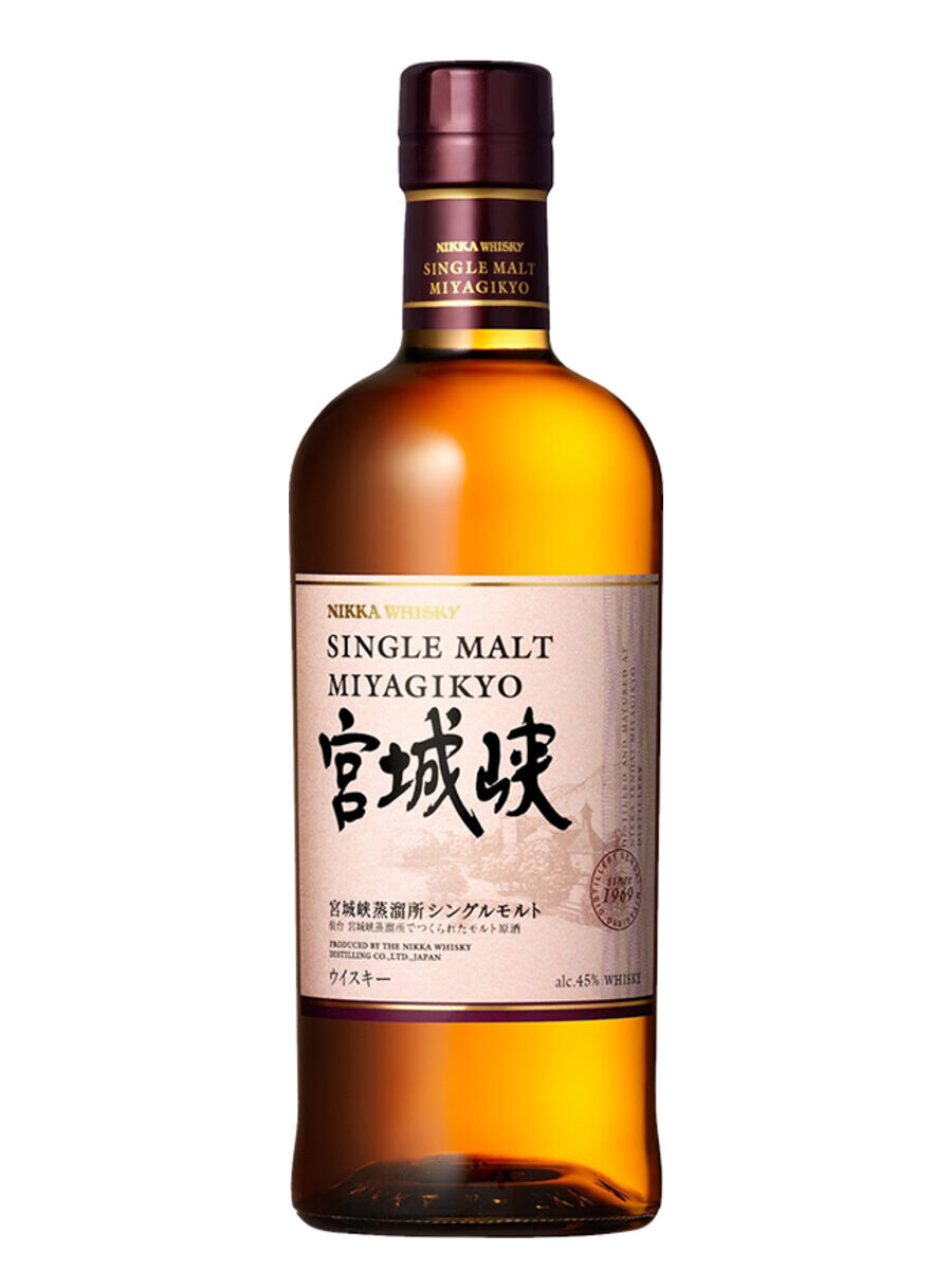 Nikka - Miyagikyo Single Malt