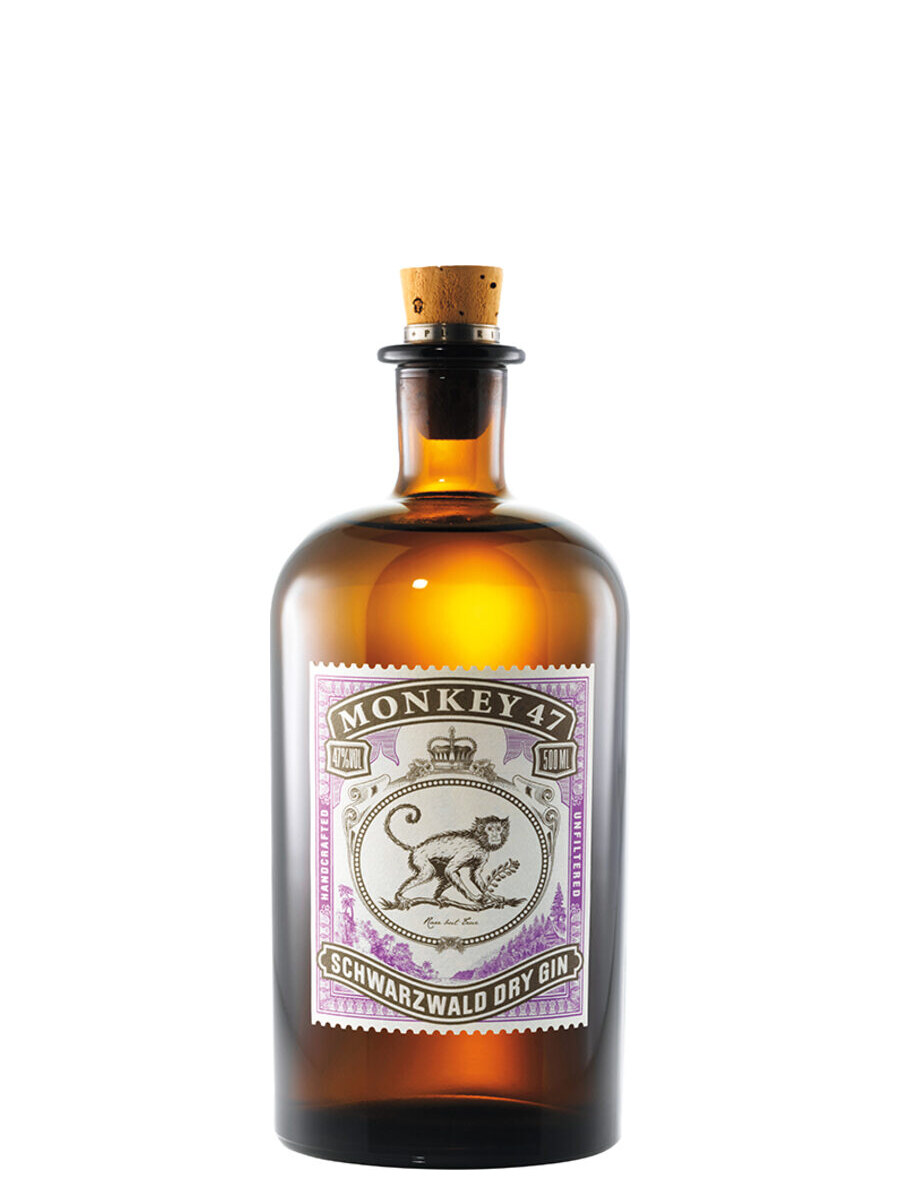 Monkey 47 - Schwarzwald Dry Gin