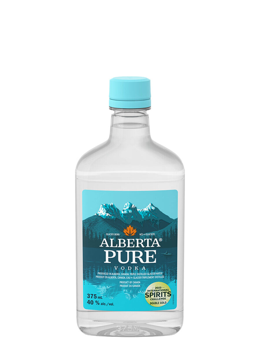 Alberta Pure 375ml