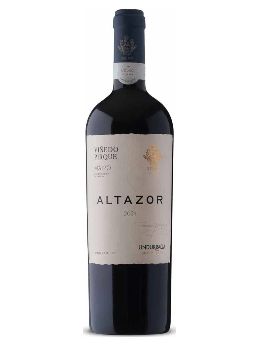Altazor - Undurraga