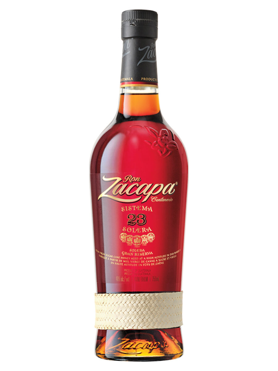 Ron Zacapa 23 Year Solera Gran Reserva Guatemala