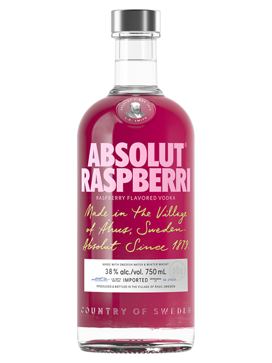 Absolut Raspberri