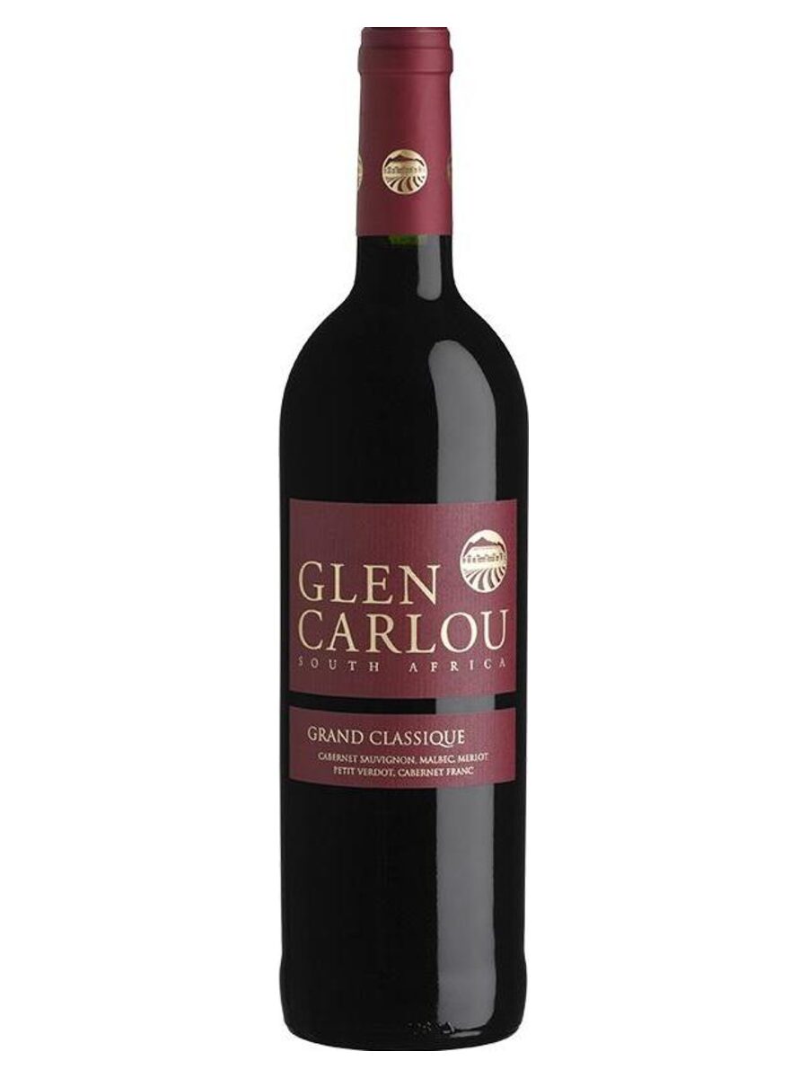 Glen Carlou Paarl Grand Classique
