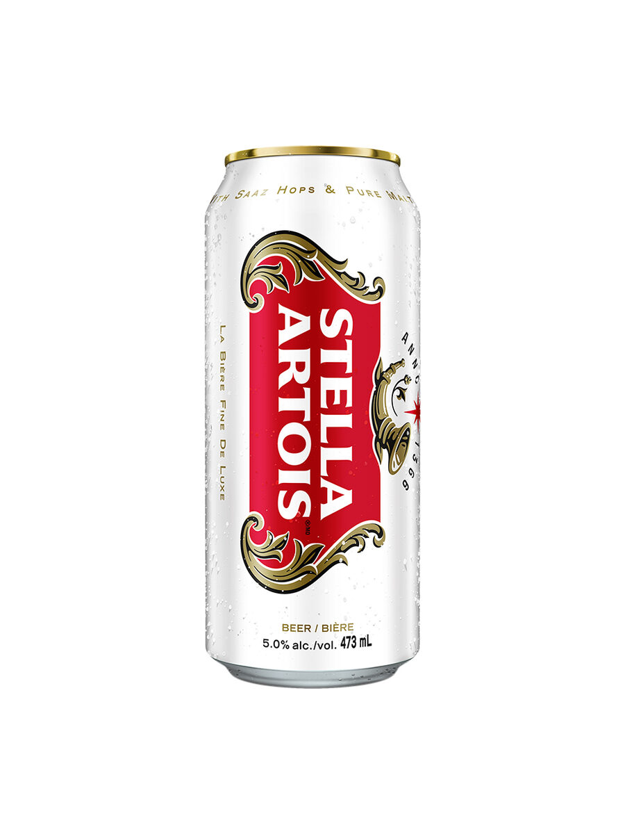 Stella Artois Single