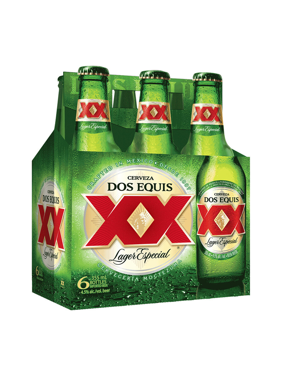Dos Equis Lager 6pk