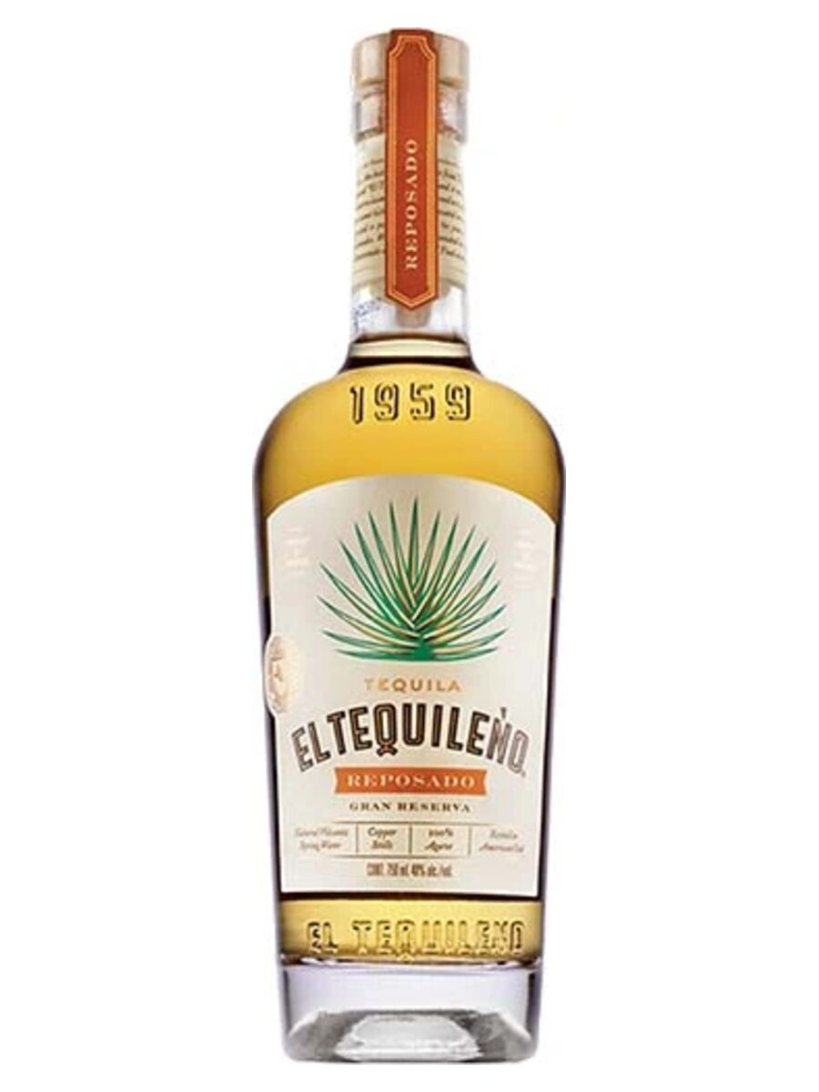 El Tequileno - Gran Reserva Reposado