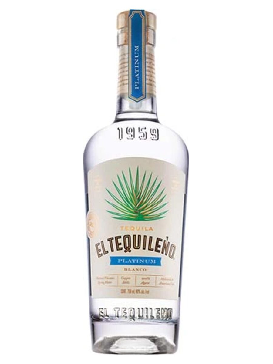El Tequileno - Platinum