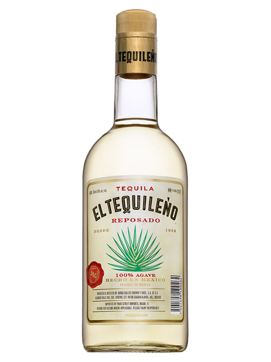 El Tequileno - Reposado