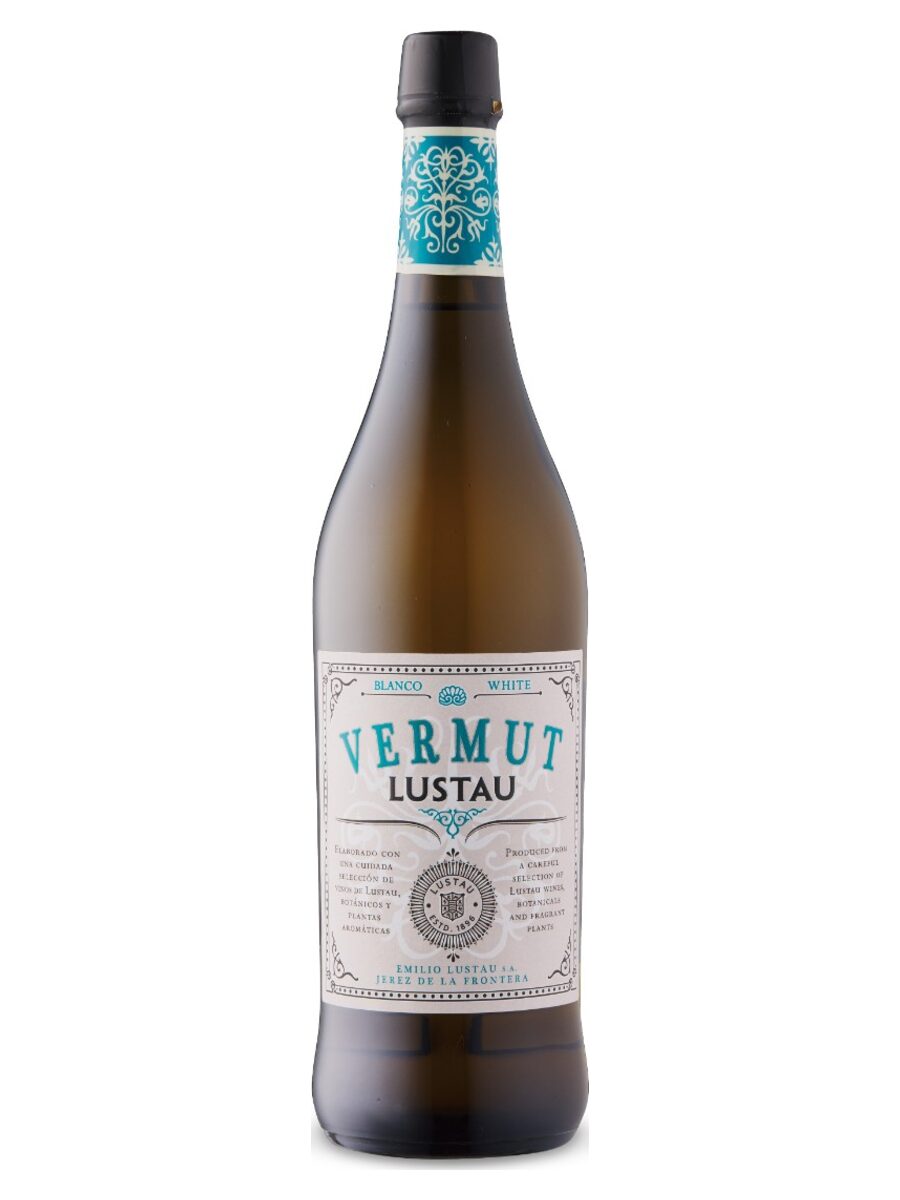 Lustau - Vermut Blanco