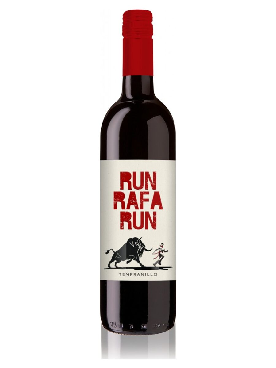 Run Rafa Run - Tempranillo